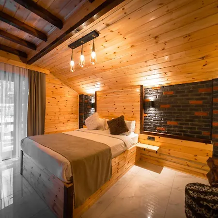 Abant Zuemruet Dag Evi Bed & Breakfast *