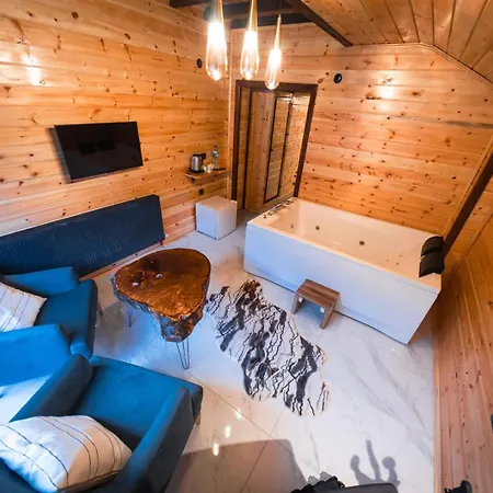Bed & Breakfast Abant Zuemruet Dag Evi Dereceoren