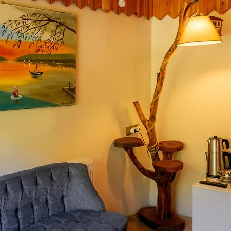 Abant Zuemruet Dag Evi Bed & Breakfast *