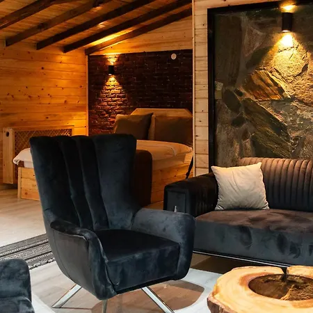 Bed & Breakfast Abant Zuemruet Dag Evi *