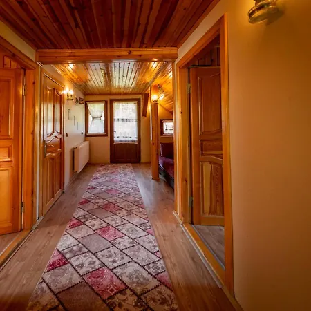 Abant Zuemruet Dag Evi Bed & Breakfast