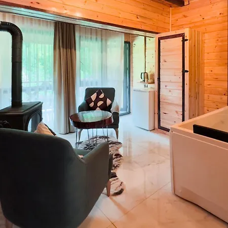 Abant Zuemruet Dag Evi Bed & Breakfast *