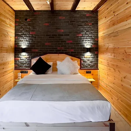 Bed & Breakfast Abant Zuemruet Dag Evi Dereceoren