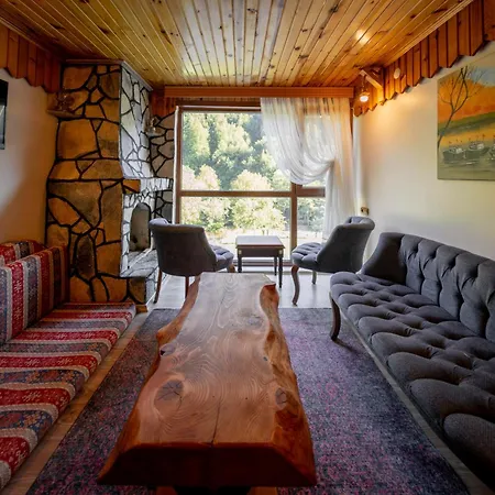 Abant Zuemruet Dag Evi Bed & Breakfast Dereceoren