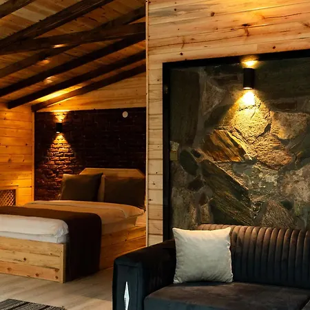Abant Zuemruet Dag Evi Bed & Breakfast Dereceoren